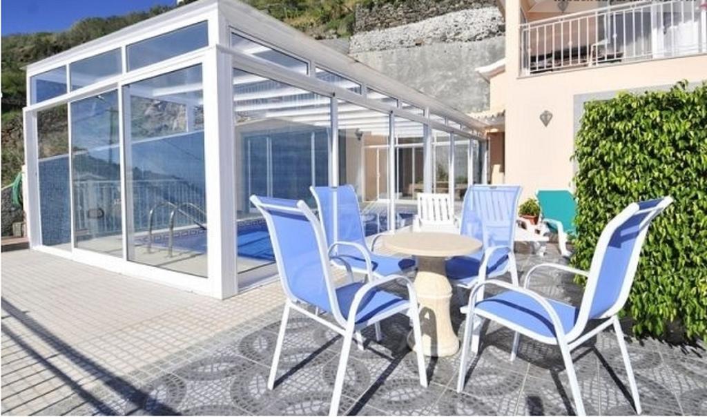 Villa Hasta La Vista Arco da Calheta  Exteriér fotografie