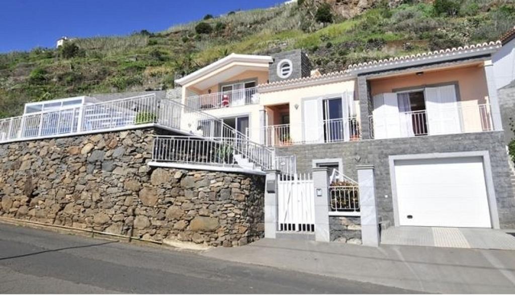 Villa Hasta La Vista Arco da Calheta  Exteriér fotografie